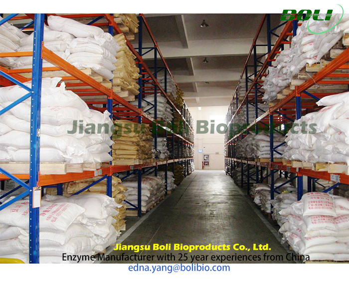 Jiangsu Boli Bioproducts Co., Ltd. factory production line