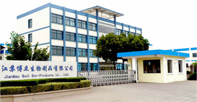 China Jiangsu Boli Bioproducts Co., Ltd. company profile