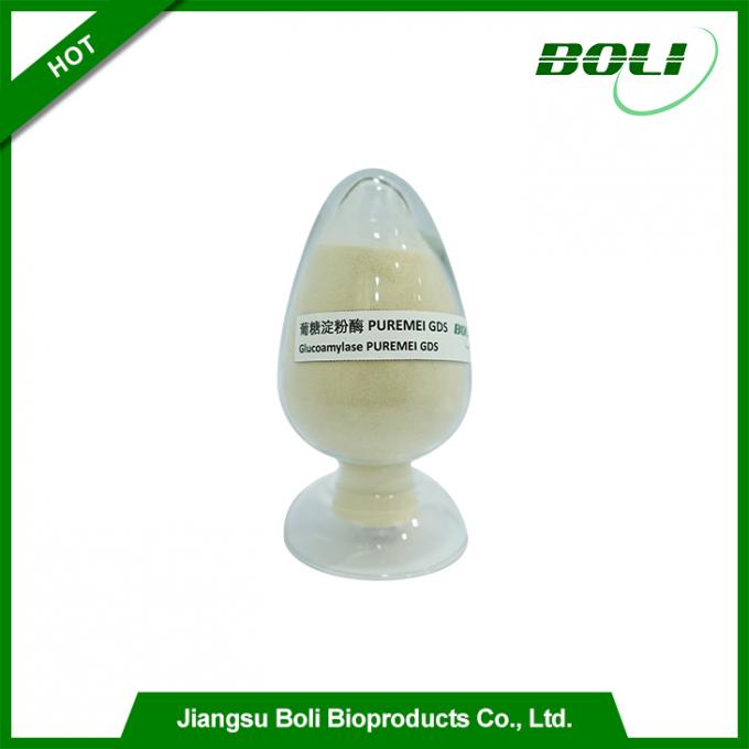 Non GMO Amylase In Bread Baking , High Activity Amyloglucosidase