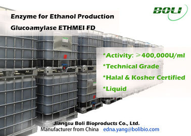 High Enzyme Activity Glucoamylase ETHMEI FD For Ethanol Production