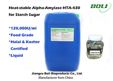 High Efficient Alpha Amylase Enzyme Alpha Starch Enzyme Liquefaction Enzyme