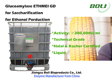 High Concentration Saccharification Glucoamylase GD Lower Processing Cost For Ethanol