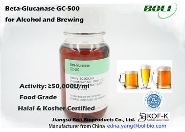 BOLI Beta - Glucanaes Liquid Brewing Enzymes Food Grade With Halal Certificate