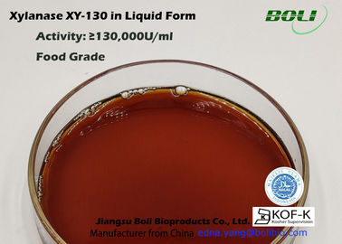 Decompose Xylan Enzyme Xylanase XY -130 Suit For Beer Brewing From Wheat