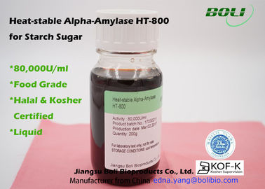 High Concentration Liquefaction Enzyme HT-800